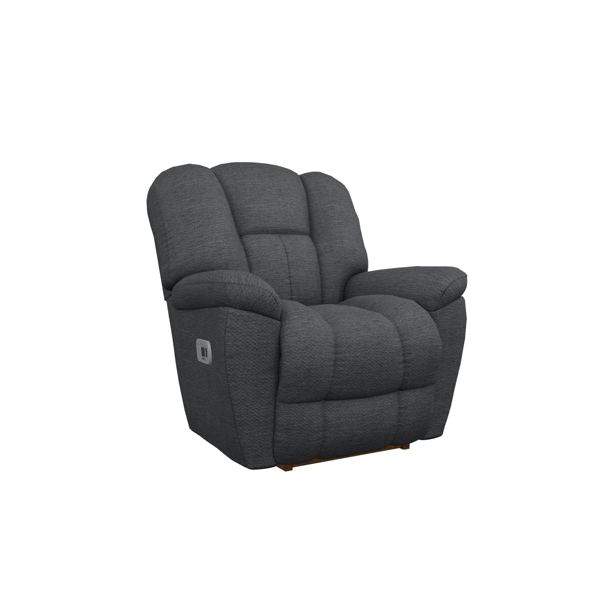 Maverick Power Rocker Recliner W/ Head Tilt