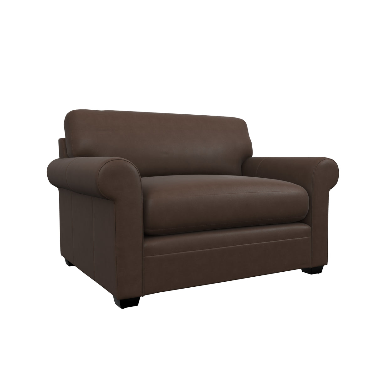 Olson Twin Sleeper Leather
