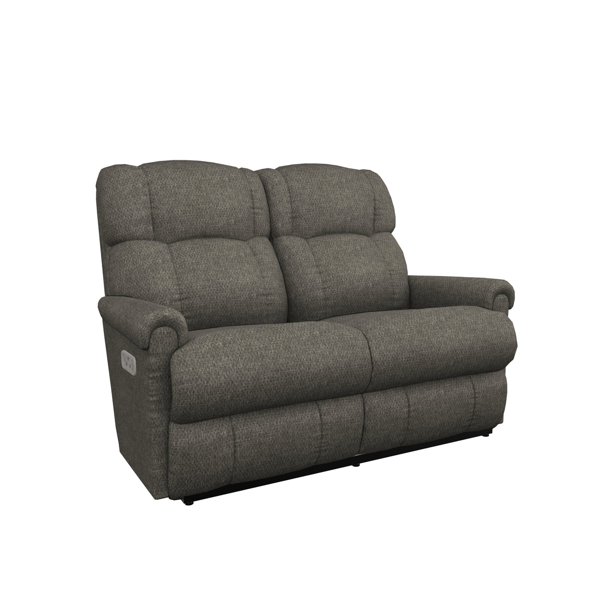 Pinnacle Power Reclining Loveseat W/Head Tilt