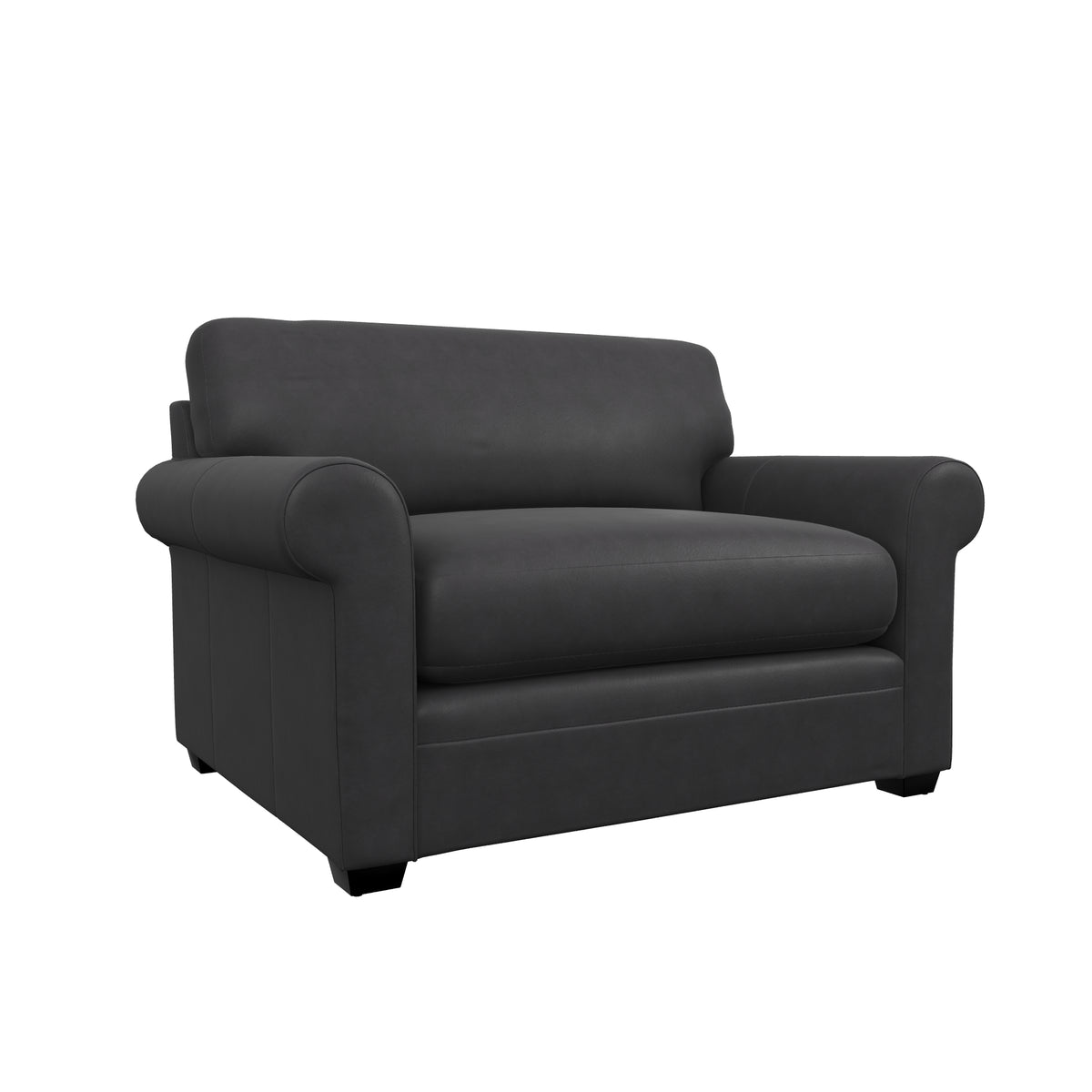 Olson Twin Sleeper Leather