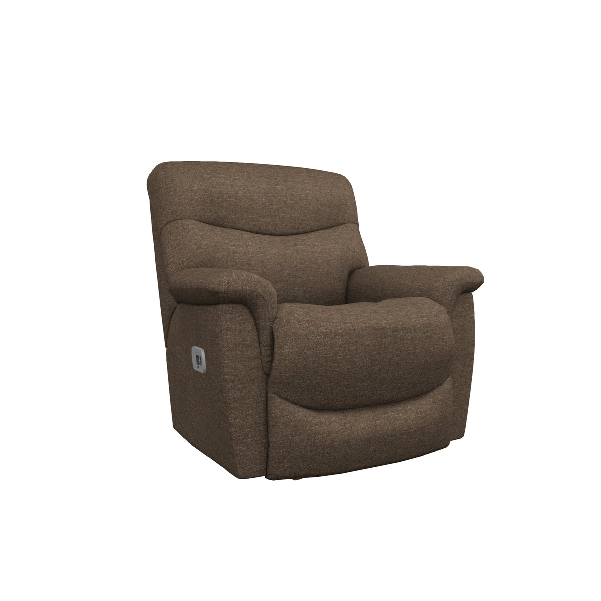 James Power Wall Recliner W/ Headtilt & Lumbar
