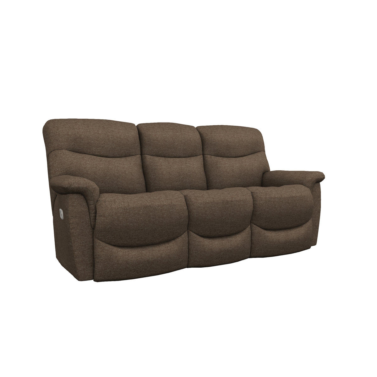 James Power Reclining Sofa W/Head Tilt