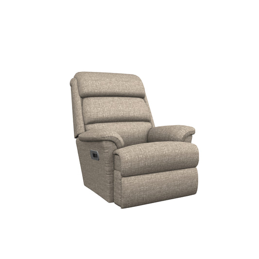 Astor Power Rocker Recliner W/ Head Tilt & Lumbar