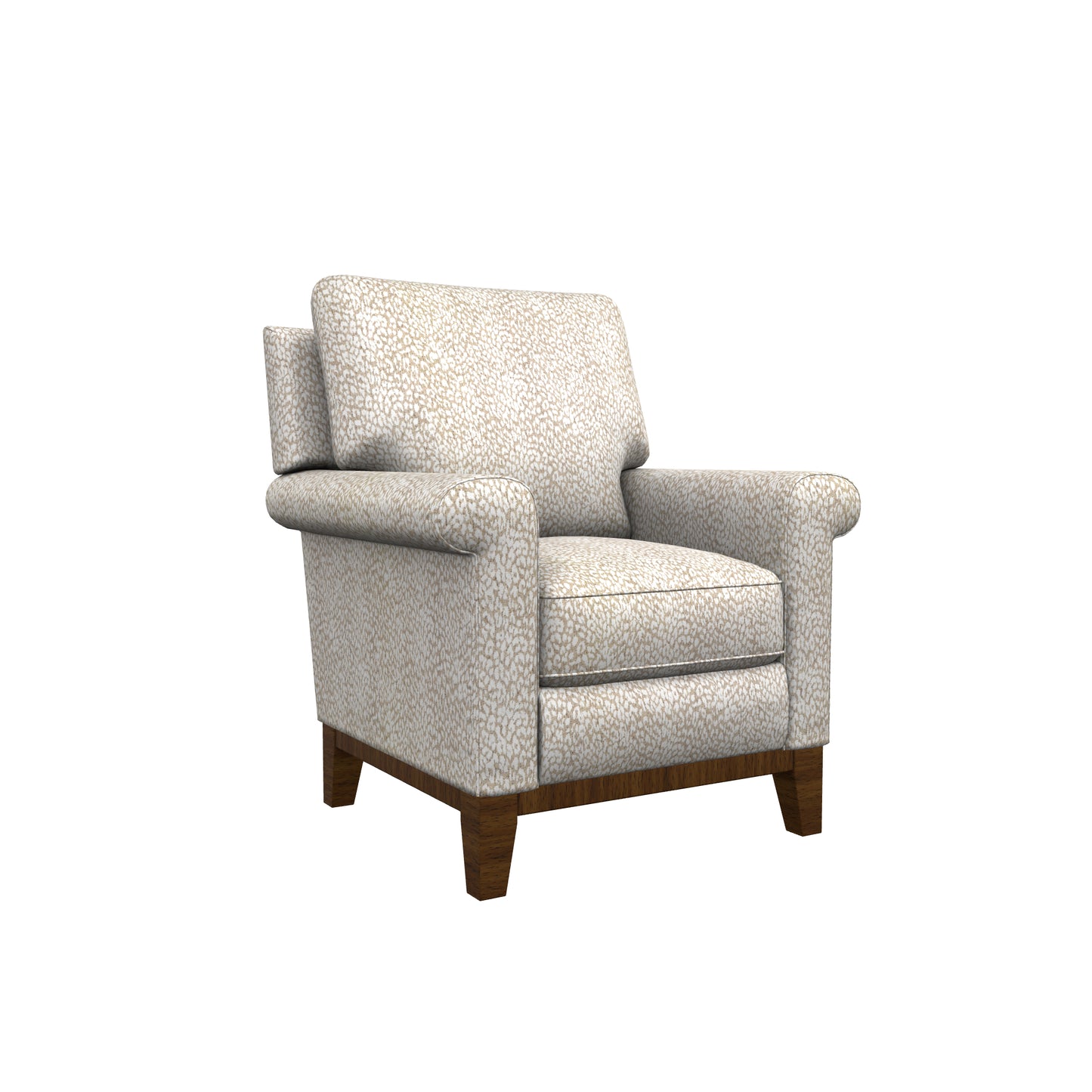 Ferndale Push Back Chair