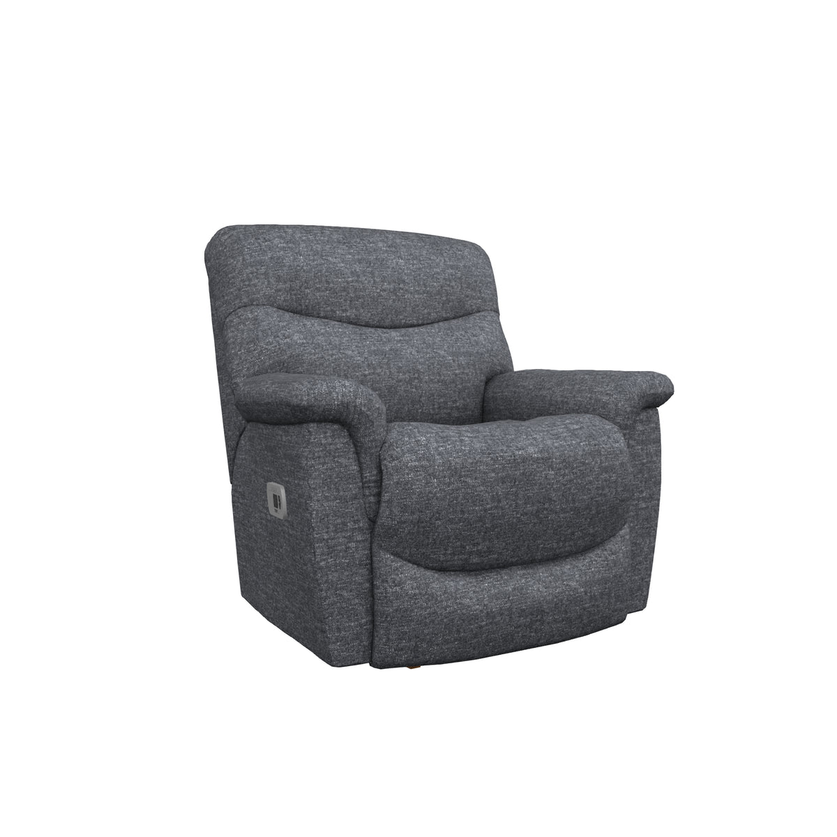 James Power Rocker Recliner W/ Headtilt & Lumbar