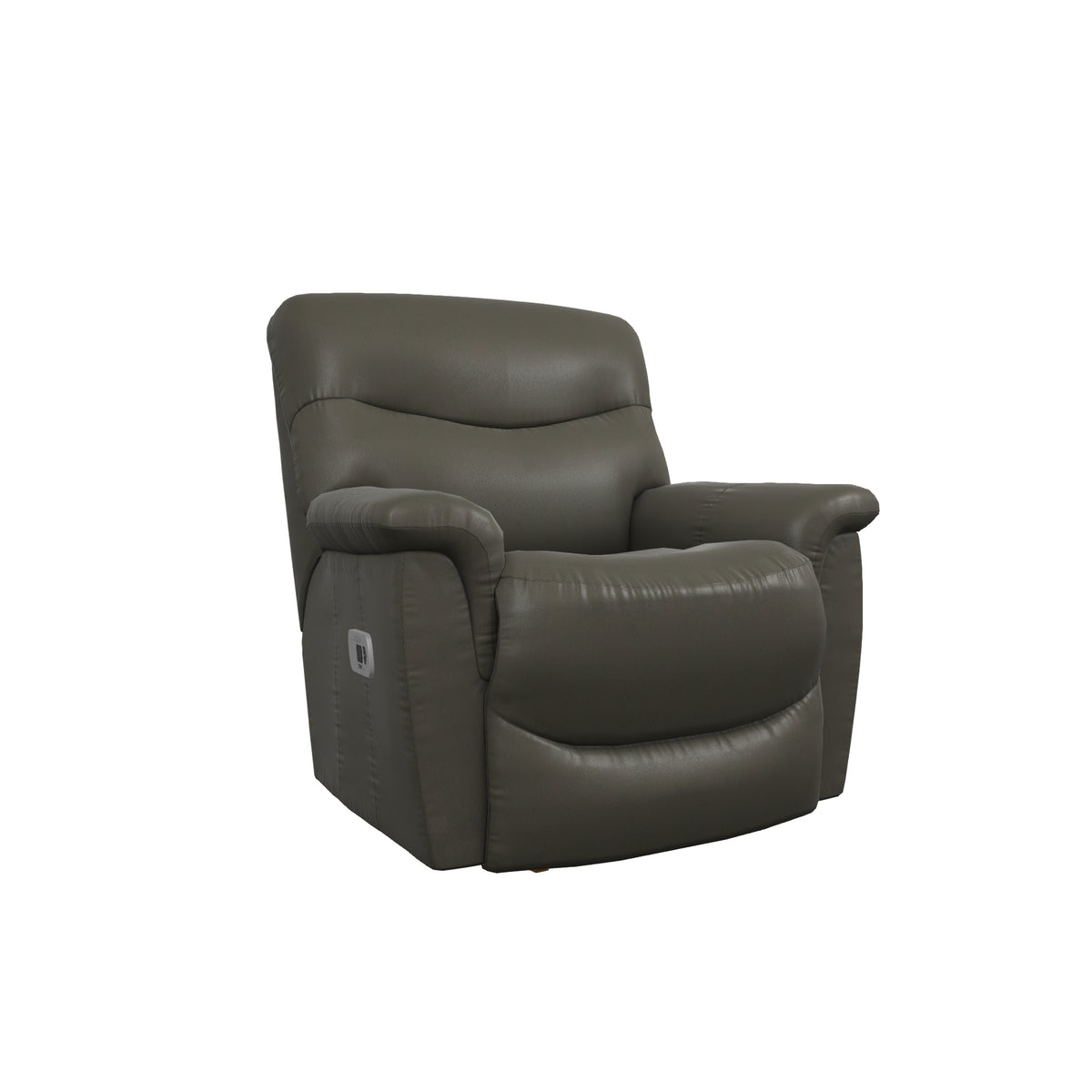 James Power Rocker Recliner W/ Head Tilt Leather