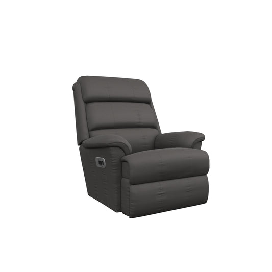 Astor Power Rocker Recliner W/ Head Tilt Leather