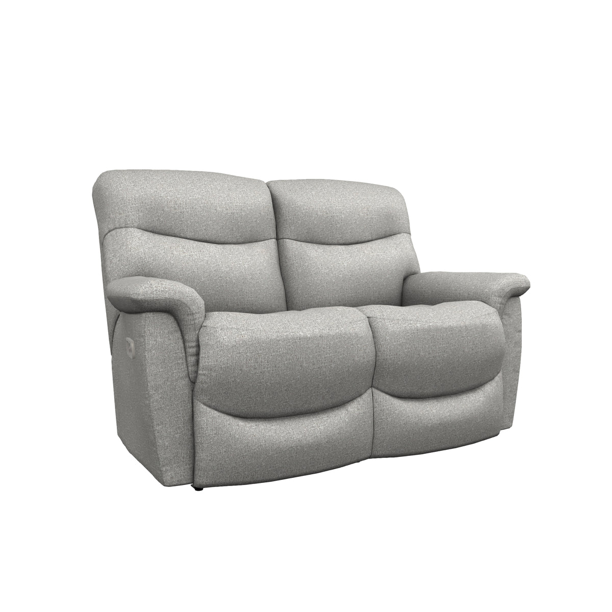 James Power Reclining Loveseat W/ Head Tilt