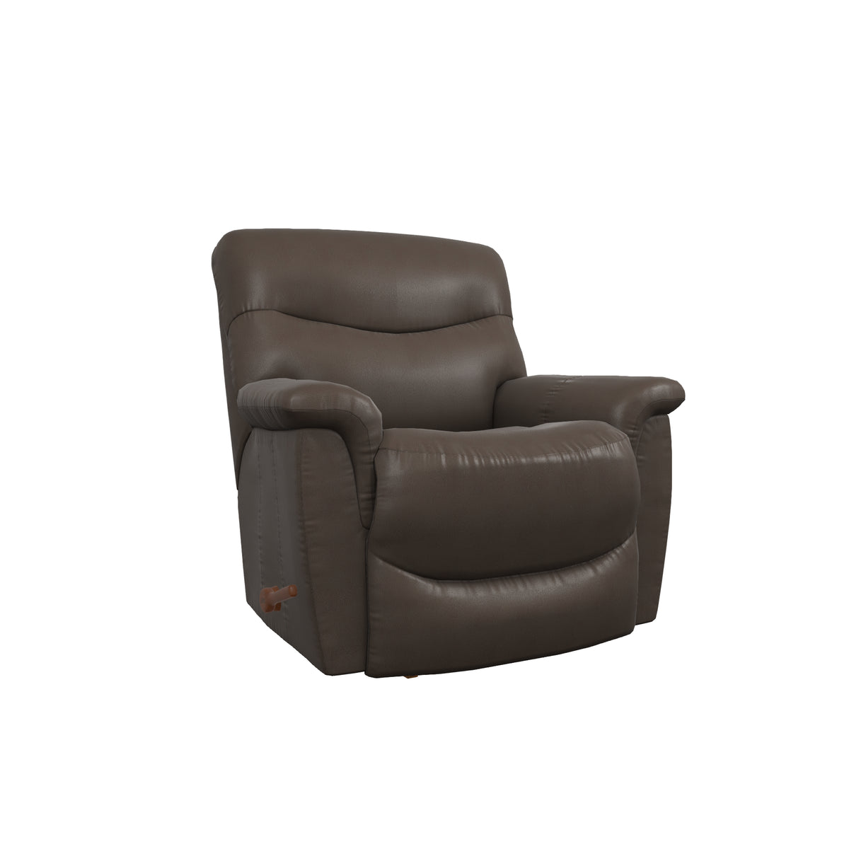 James Rocker Recliner Leather