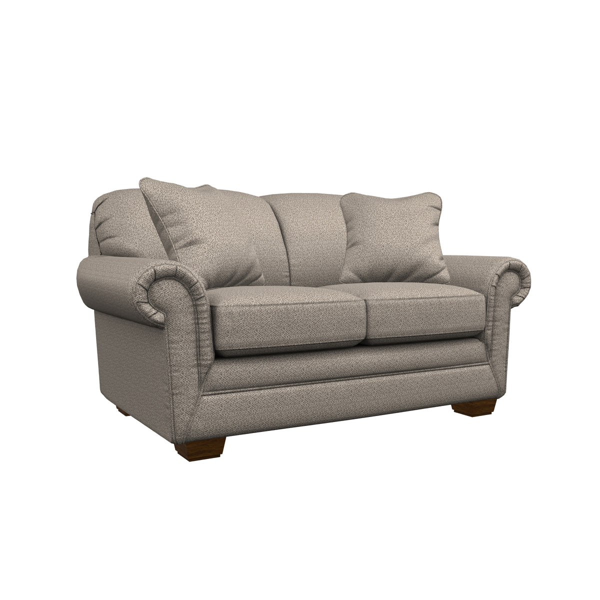 Mackenzie Stationary Loveseat
