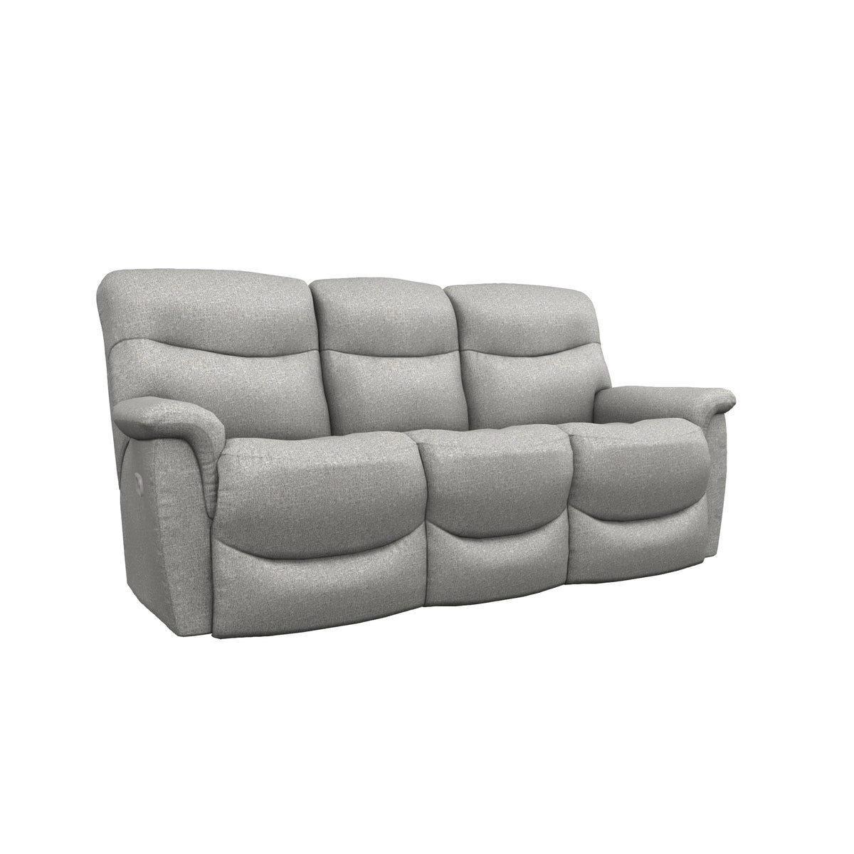 James Power Reclining Sofa W/Head Tilt