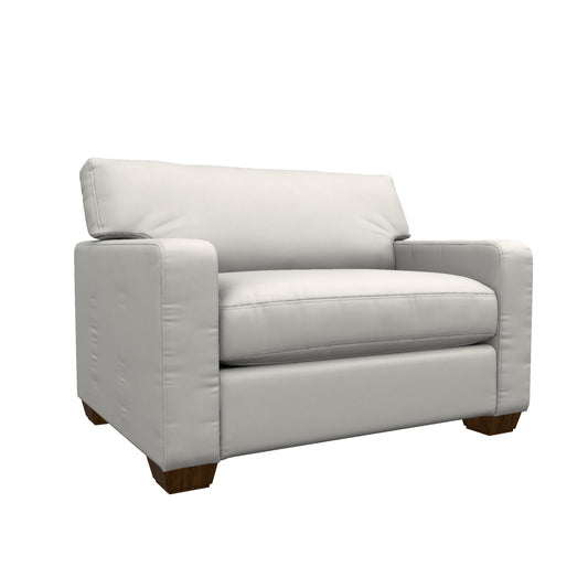 Shiloh Chair 1/2 Leather