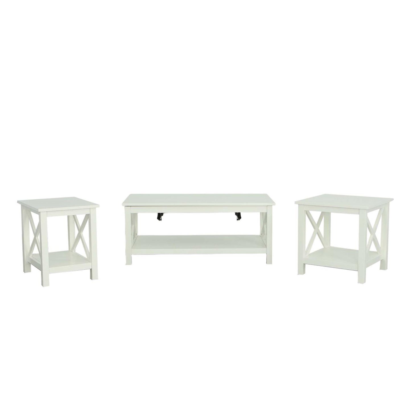 Seascape Tables 3 Pc Set