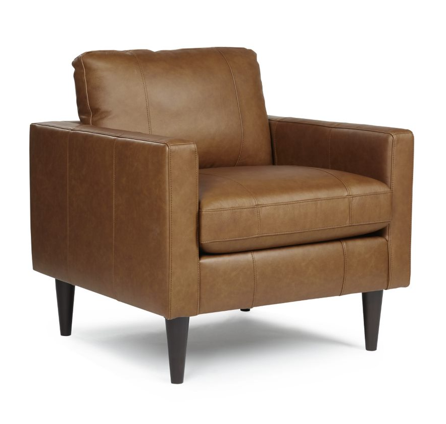 Best Chair Trafton Chair - Leather