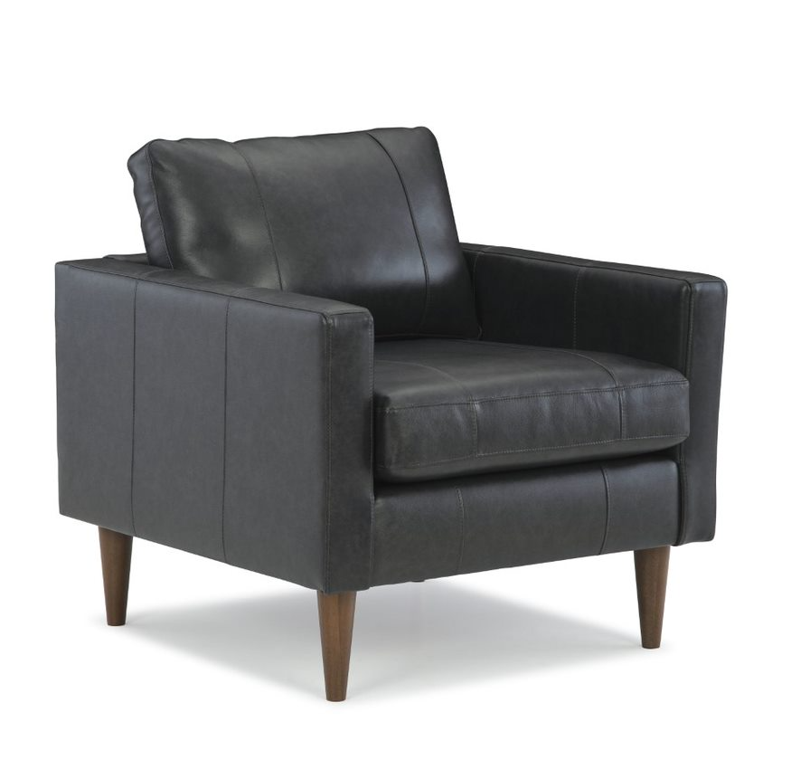 Best Chair Trafton Chair - Leather