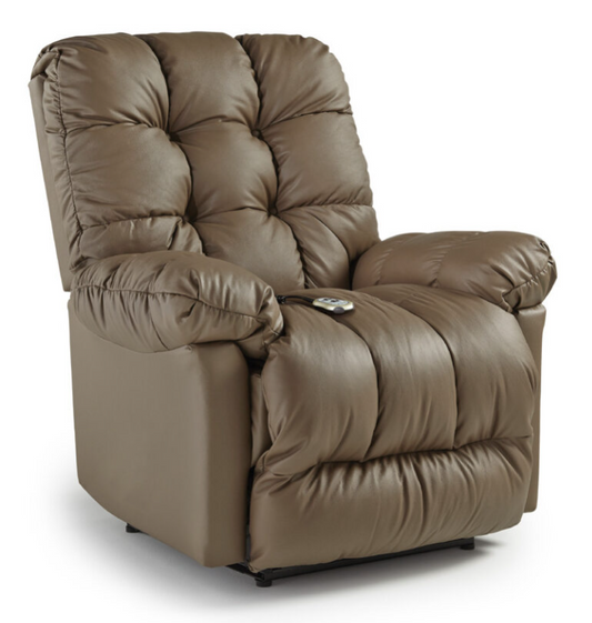 Best Chair Brosmer Lift Chair W/Heat & Massage - Leather