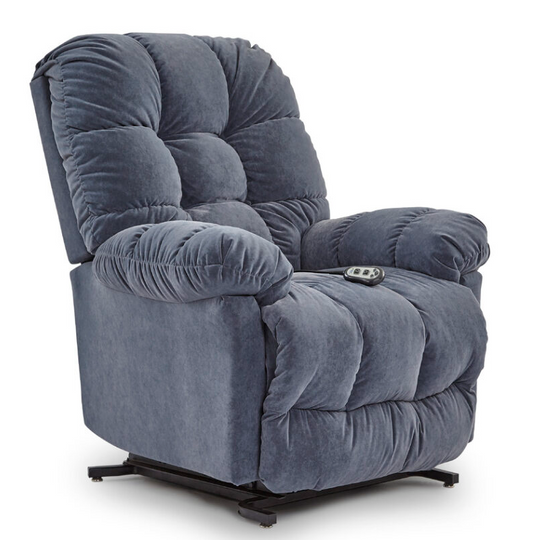 Best Chair Brosmer Lift Chair W/Heat & Massage - Fabric
