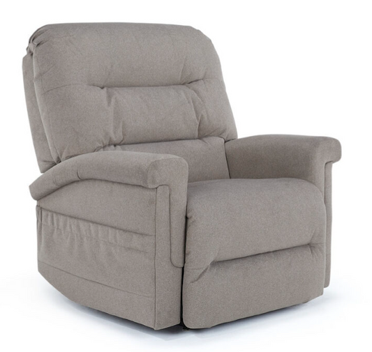 Best Chair Ceres Zero Gravity Lift Chair W/Tilt Headrest - Fabric