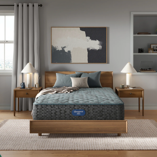 Beautyrest Level 1 Firm