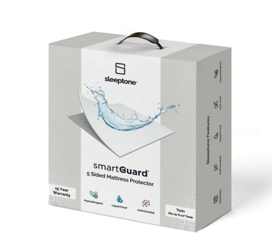 Sleeptone 5 Sided Mattress Protector