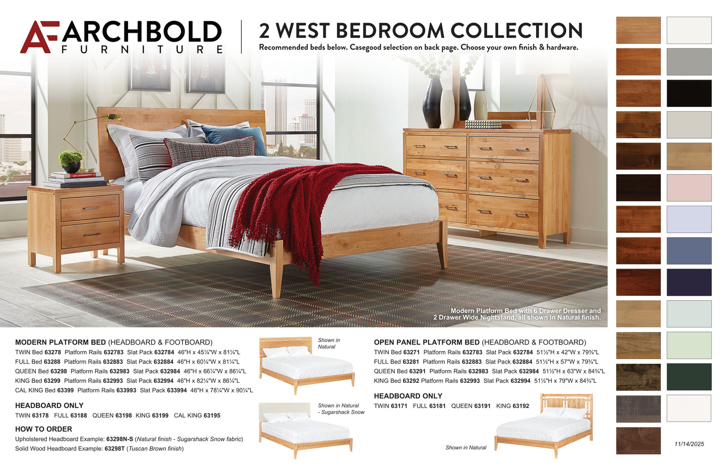 2 West Bedroom