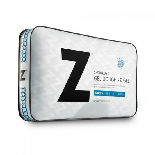 Shoulder Cutout Gel Dough® + Z® Gel