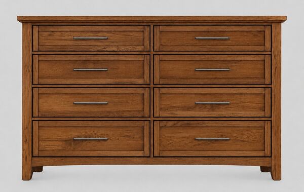 Vaughan-Bassett Jamestown Oak - BB30 Natural Oak