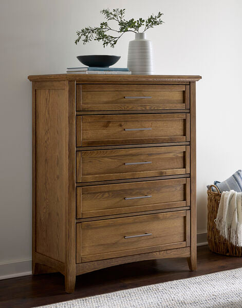 Vaughan-Bassett Jamestown Oak - BB30 Natural Oak
