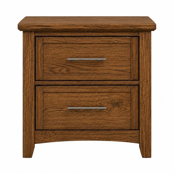 Vaughan-Bassett Jamestown Oak - BB30 Natural Oak