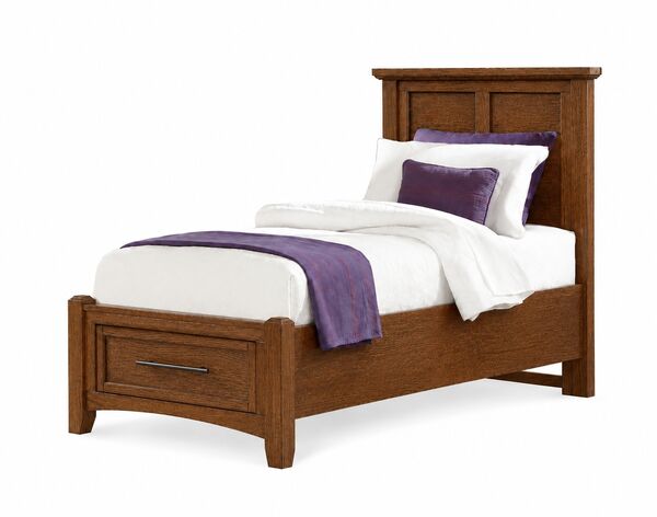 Vaughan-Bassett Jamestown Oak - BB30 Natural Oak