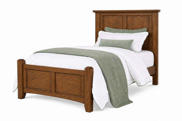 Vaughan-Bassett Jamestown Oak - BB30 Natural Oak