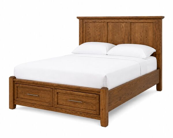 Vaughan-Bassett Jamestown Oak - BB30 Natural Oak