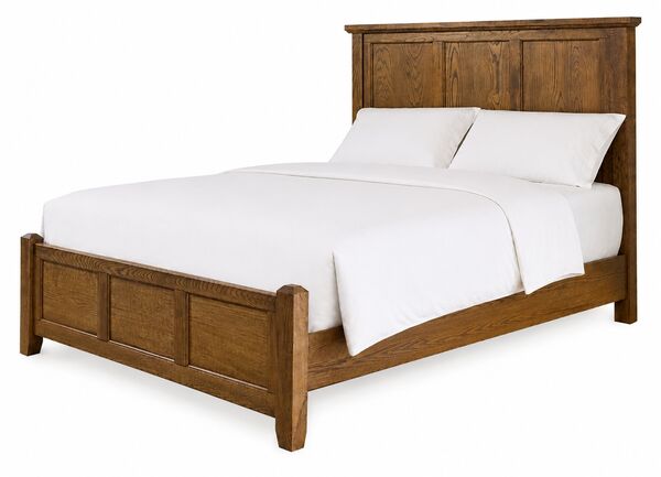Vaughan-Bassett Jamestown Oak - BB30 Natural Oak