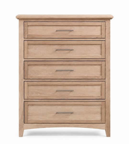 Vaughan-Bassett Jamestown Oak - BB31 Bleached Oak