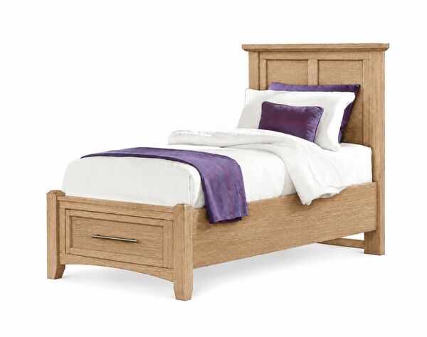 Vaughan-Bassett Jamestown Oak - BB31 Bleached Oak