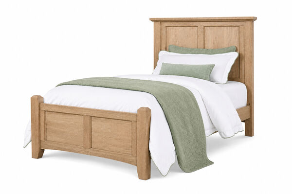 Vaughan-Bassett Jamestown Oak - BB31 Bleached Oak
