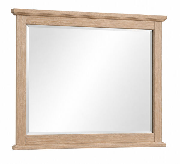 Vaughan-Bassett Jamestown Oak - BB31 Bleached Oak
