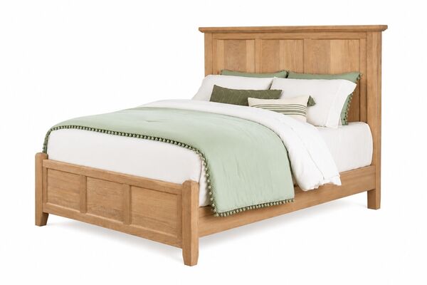 Vaughan-Bassett Jamestown Oak - BB31 Bleached Oak