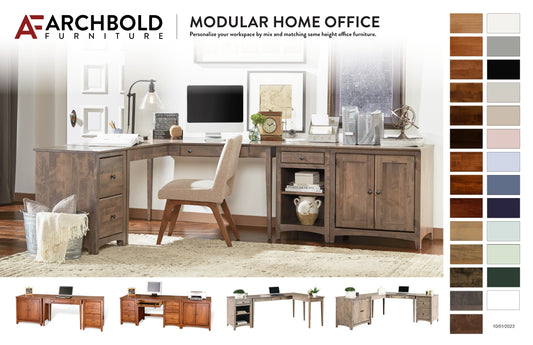Modular Home Office