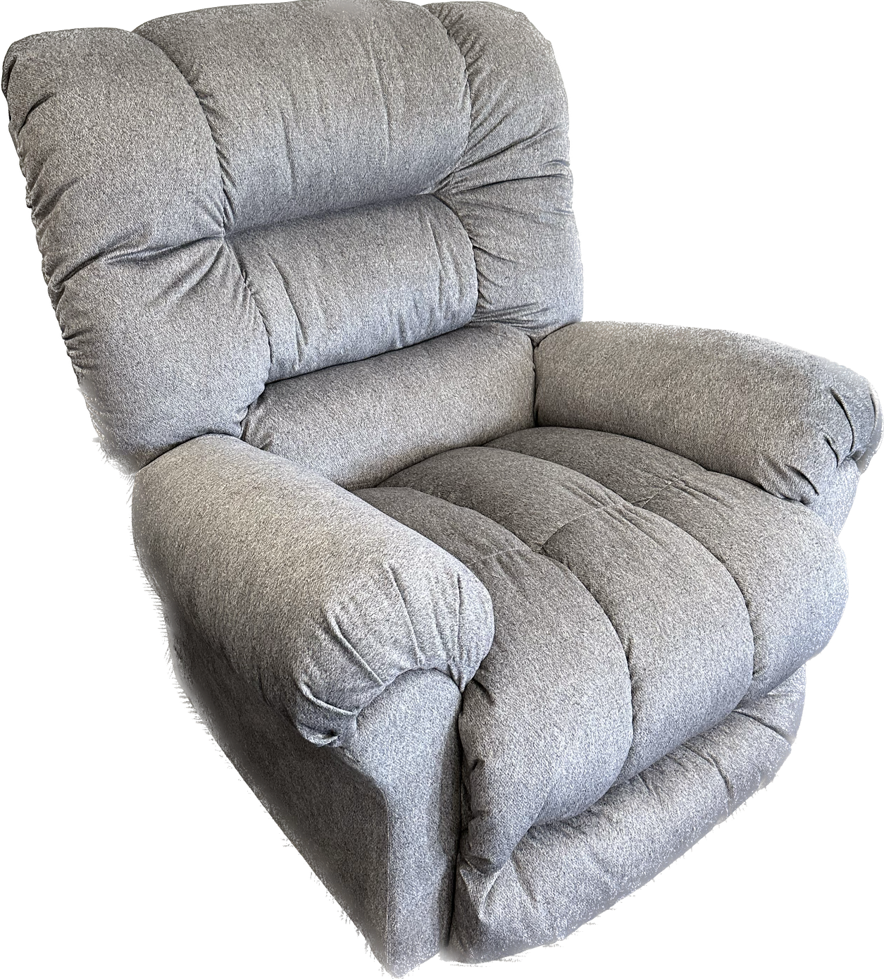 Best Chair Seger Recliner - Fabric