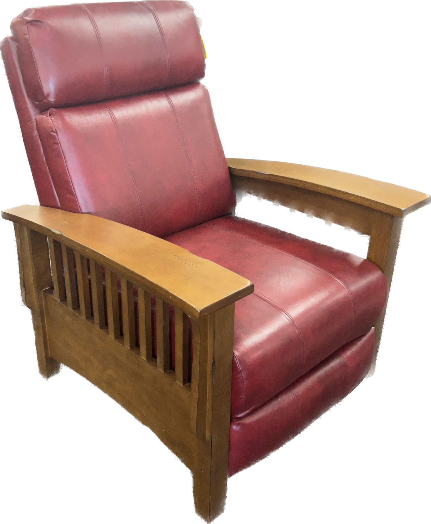 Best Chair Tuscan Push Back Recliner