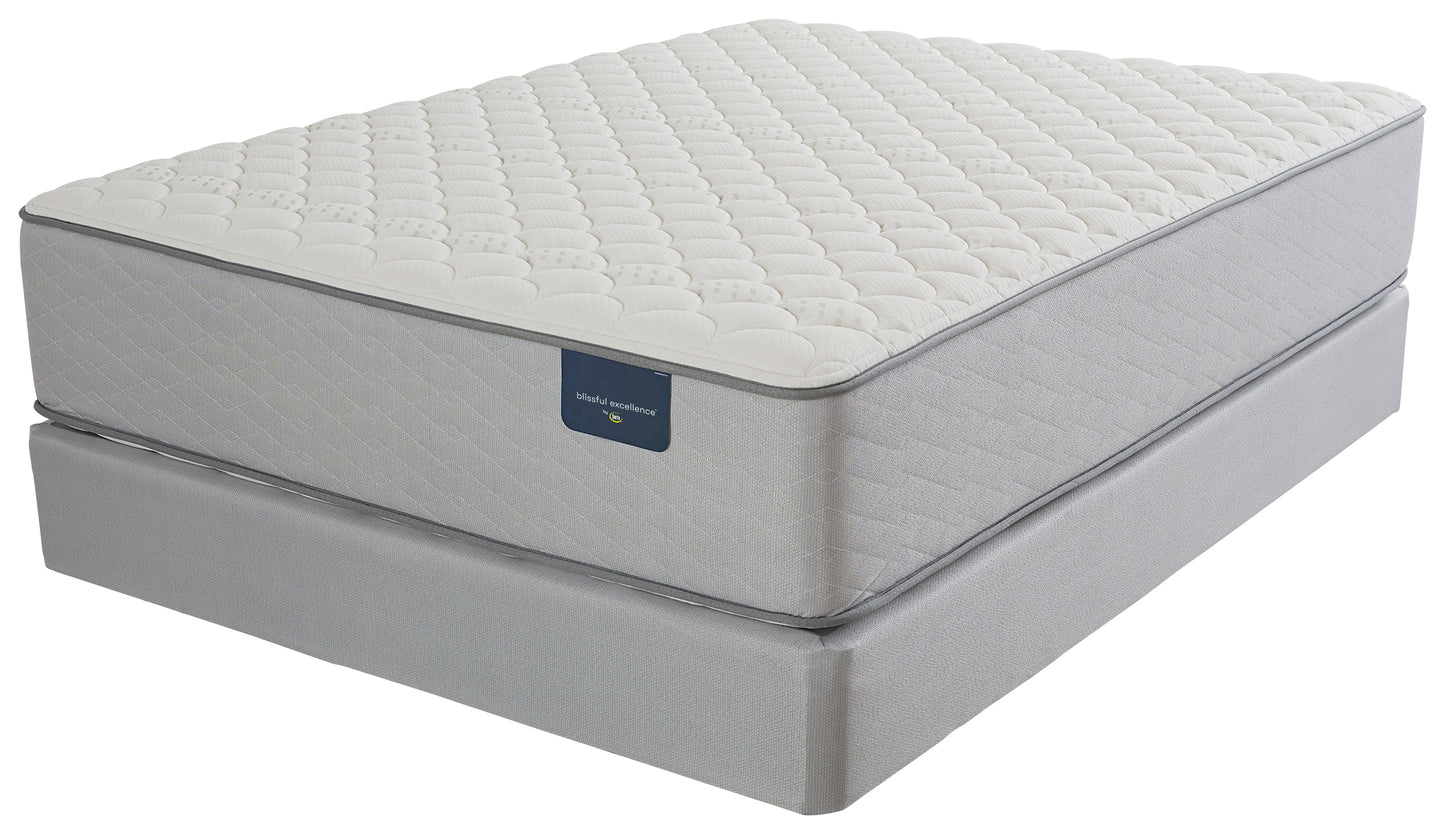 Serta Presidential Suite X Firm 13.5" 2-Sided Mattress