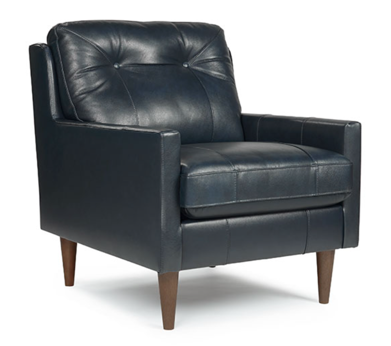 Best Chair Trevin Chair - Leather